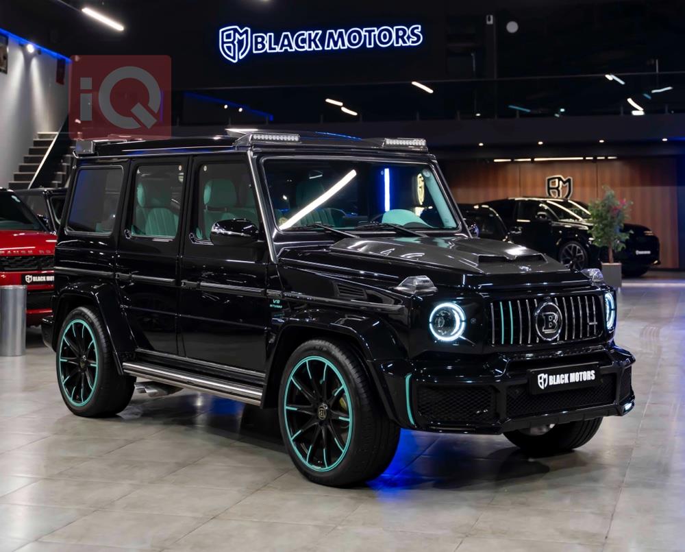 مێرسێدس بێنز G-Class
